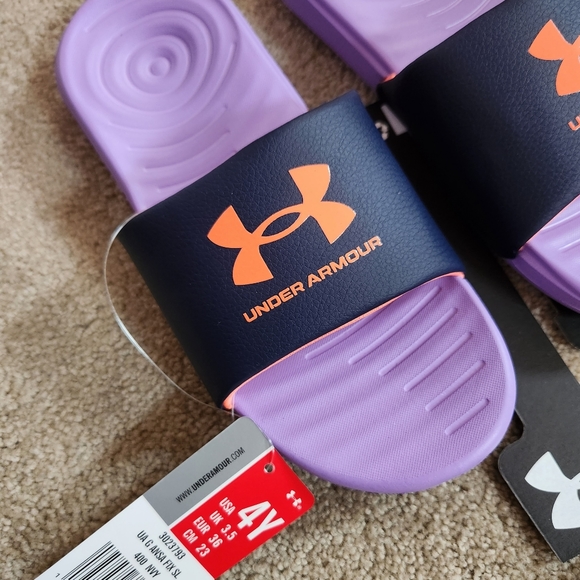 Under Armour Ansa Slides - Picture 3 of 7